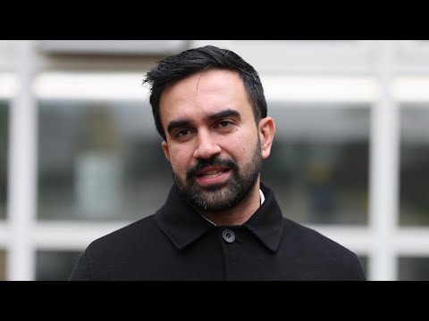 Mamdani says he and Trump are both worried about affordability