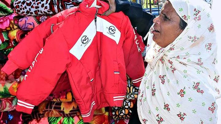 Why is there a cold wave over parts of Telangana?