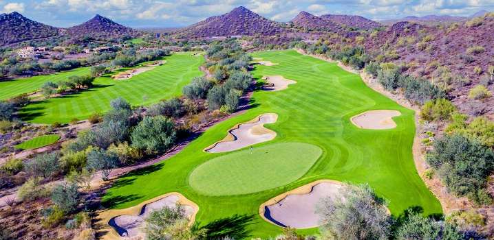 Quintero Golf Club reopens after multi-million-dollar renovation project