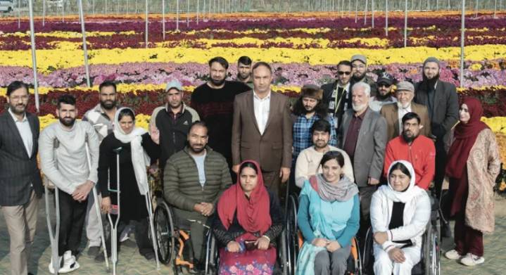 SKUAST-K’s ‘Wheels to Wings’ empowering specially-abled youth through innovation, inclusion