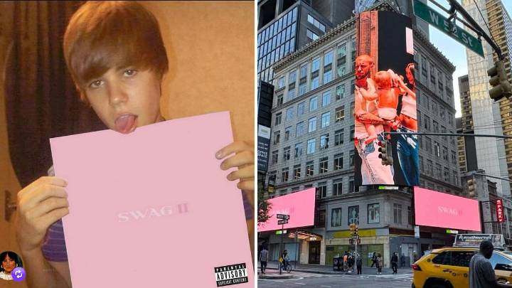Justin Bieber’s new album ‘Swag II’ release date revealed