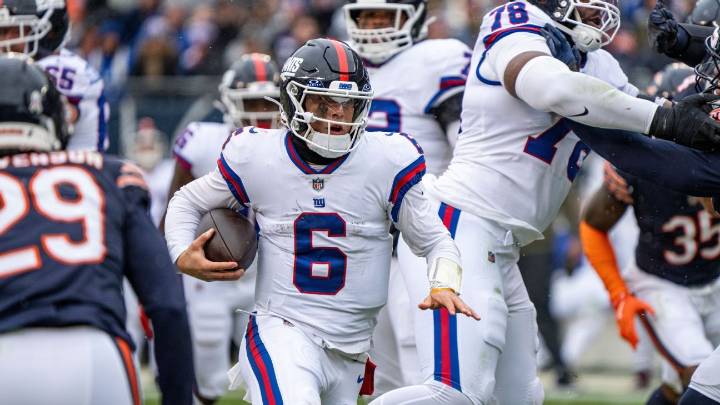 2026 NFL draft order projections: Titans, Browns, Jets at top