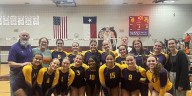 Edgewood, Bullard, Garrison volleyball advance to 3rd round