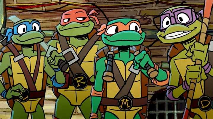 Why Tales Of The Teenage Mutant Ninja Turtles Was Canceled After Two Seasons