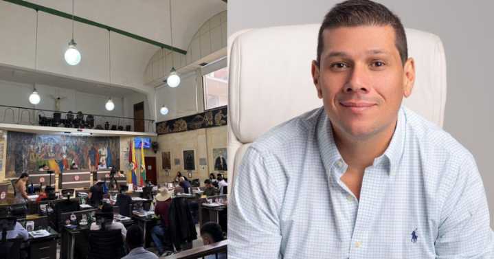 “El ‘Casanova’ del Concejo disfruta el poder mientras ataca a la Alcaldesa”: Milton Restrepo