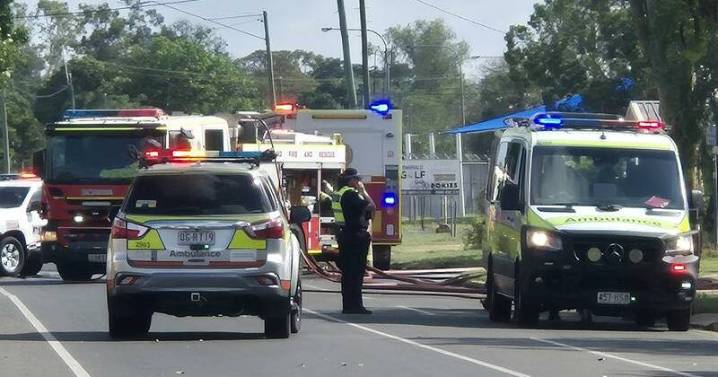 Toddlers among four dead in house