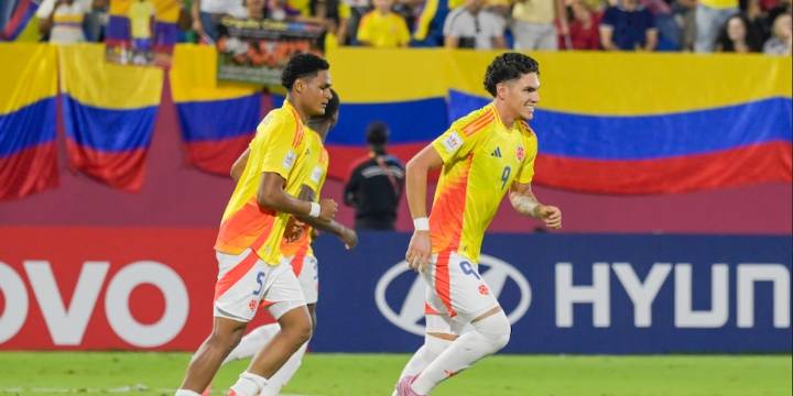Colombia vs. Francia: hora y dónde ver a la “Tricolor” por el paso a los octavos de final del Mundial Sub