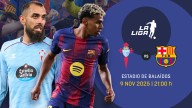 Celta de Vigo-Barcelona: trampa antes del parón