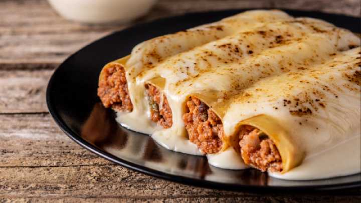 Los canelones se proclaman 'Plato Favorito de la Cocina Catalana'