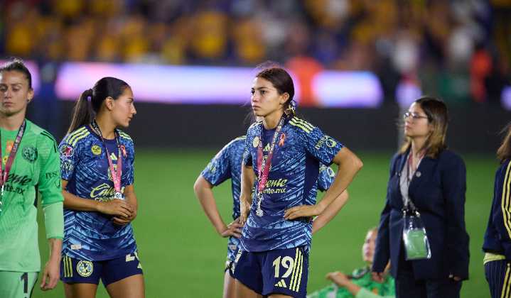 Después de la catástrofe llega la calma: América Femenil regresa a entrenar y se prepara para torneo internacional