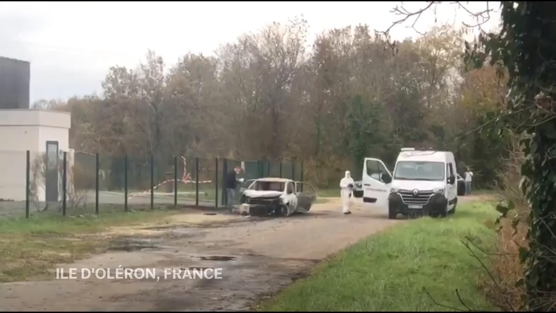 Motorist rams vehicle into people on French Atlantic island of Île d’Oléron, injuring several