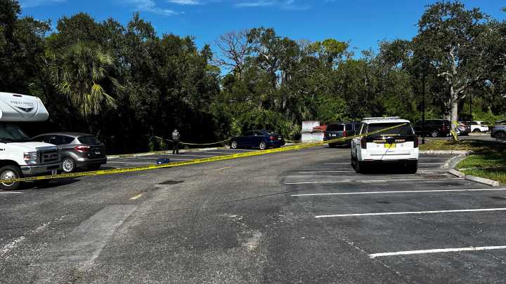 Sarasota man shot by deputy after threatening self