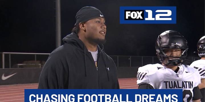 New Zealand teen keeps football hopes alive after being denied chance to play in Oregon