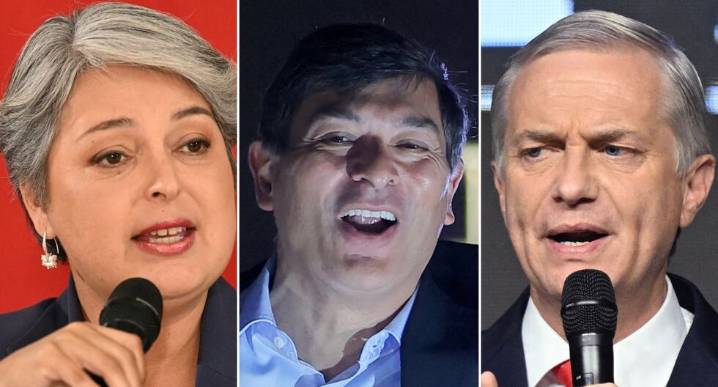 Jeannette Jara y José Antonio Kast empiezan a buscar nuevos apoyos, con el voto populista de Franco Parisi en la mira | Elecciones Chile 2025