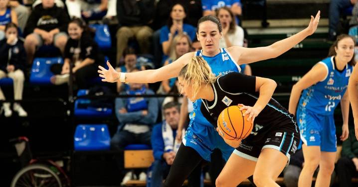 Perfumerías Avenida, en décimo lugar de la Liga Femenina