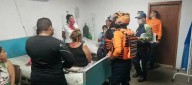 Espesa nube de humo tóxico afectó a residentes de un complejo en Anzoátegui