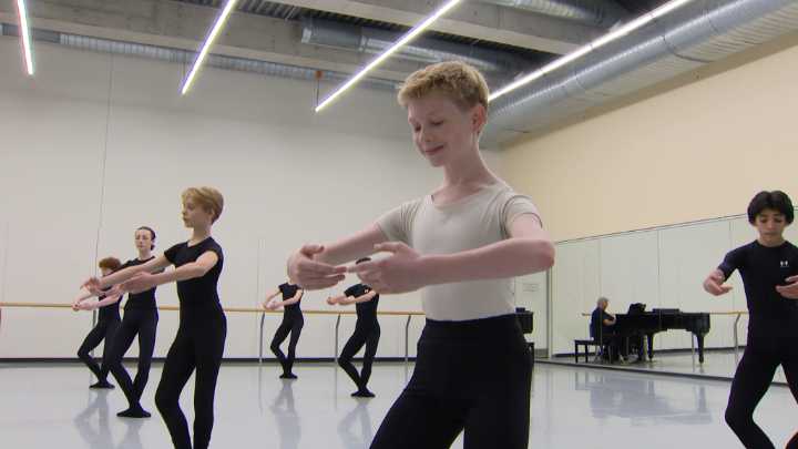 Young Vancouver dancer gets spotlight in the National Ballet’s The Nutcracker