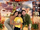 El golazo viral de Ciro Messi: un tiro libre que fue una copia certificada de los que hace papá Lionel