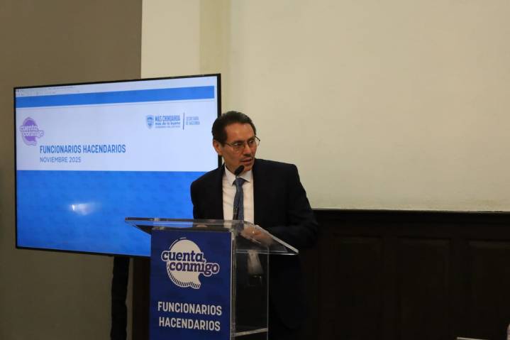 Impulsa Hacienda capacitación para la elaboración de las Leyes de Ingresos Municipales 2026