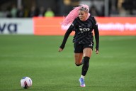Where to stream Washington vs. Louisville NWSL Playoffs match today