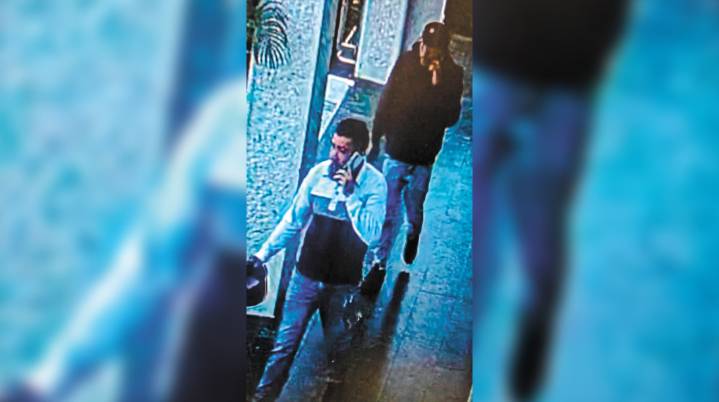 Golpe millonario a cuentahabientes