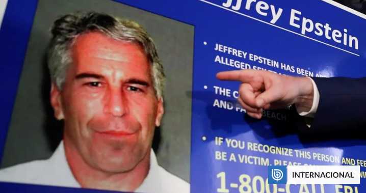 Cámara Baja de EEUU aprueba forzar la publicación de los documentos de Epstein