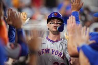 Mets star slugger projected to get four-year, $110 million contract in free agency