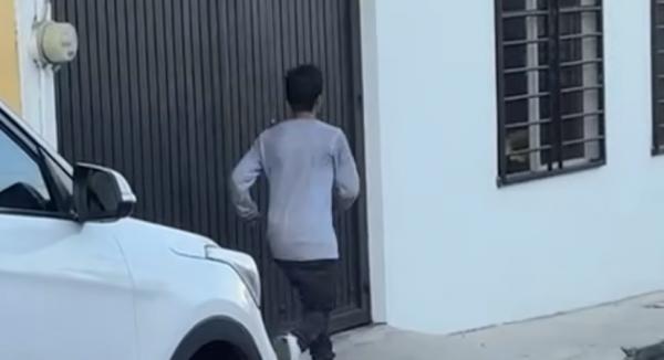 Denuncian a sujeto por presunto acoso a menores en la col. Chapule