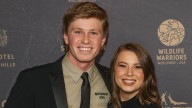 Bindi Irwin celebrates Robert Irwin’s ‘Dancing with the Stars’ win