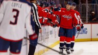 Chychrun scores twice, Capitals ease past Blue Jackets
