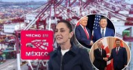 Mientras China fortalece sus vínculos comerciales con EEUU y Canadá, expertos temen que México se ‘aferra’ a una postura más “proteccionista” con aranceles y alertan sobre las represalias “económicas 