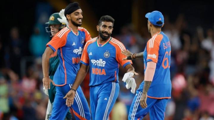 Agency News India Extends Unbeaten T20I Series Run Under Head Coach Gautam Gambhir, Achieves Feat During IND vs ENG 4th T20I 2025 Match