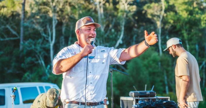 A South Alabama farmer giving back with ‘Farmers in Action’