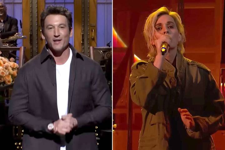 'SNL' Recap: Best, Worst, Most Oops from Miles Teller, Brandi Carlile's Episode