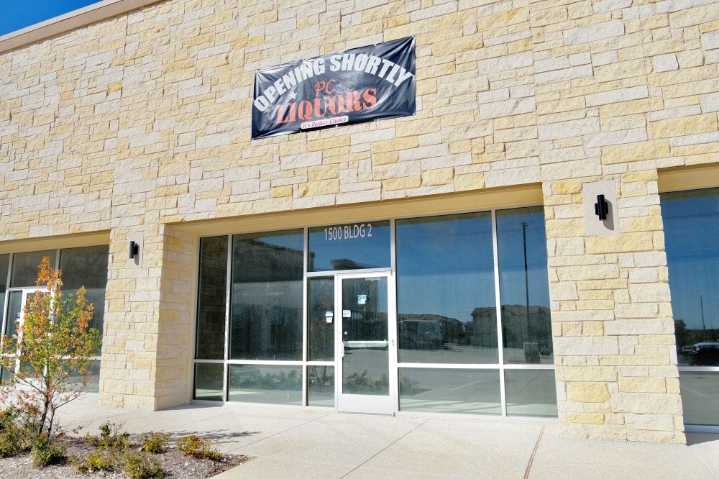 PC Liquors coming soon to Pflugerville
