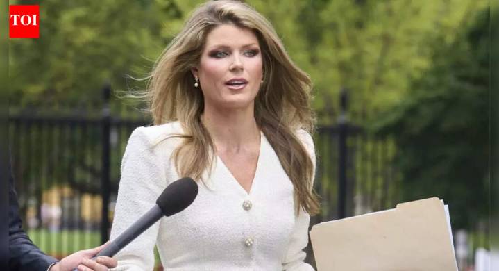 Who is Lindsey Halligan? From Miss Colorado finalist to being called Trump’s ‘puppet’ to prosecute Comey