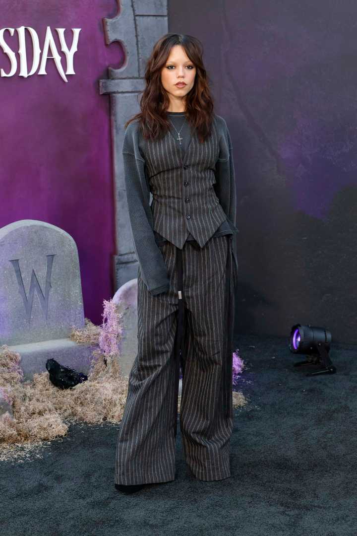 The Wednesday Crew Is Reminding People “Wednesday” Existed