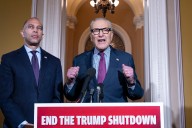 Government shutdown 2025: Democrats gain political advantage, CNN analyst says