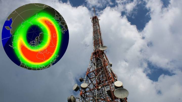 Alerta de la UNAM: Tormenta geomagnética podría afectar GPS, radio y redes eléctricas