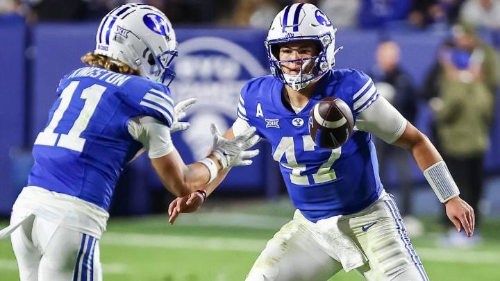 BYU vs. Cincinnati prediction, pick, odds, spread, where to watch live