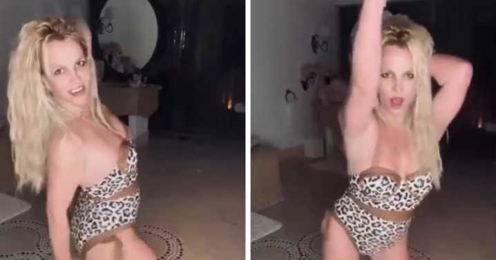 Britney Spears’ Cryptic Post About “Sadness And Darkness” Fuels Concerns Regarding Her Well