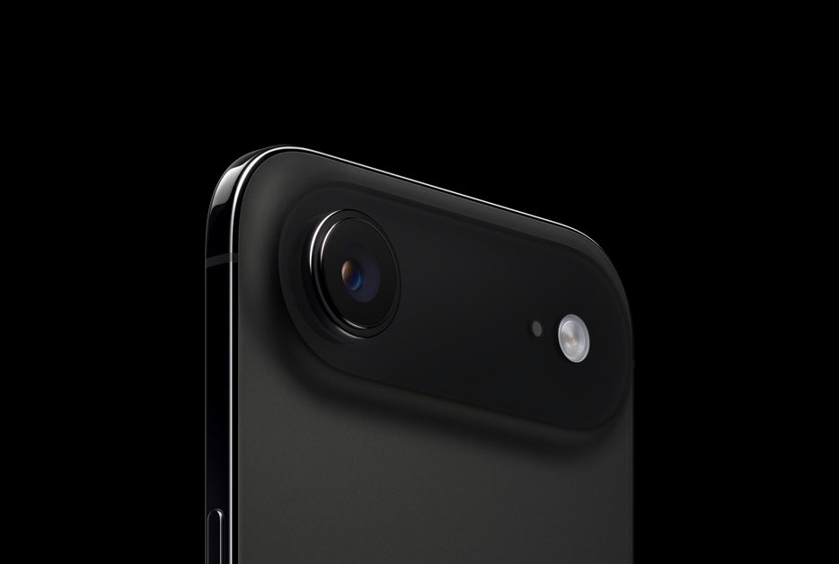 Of Course It Is — Rumour Says iPhone Air’s Getting a Second Camera