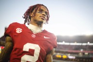 Ryan Williams Sinks Deeper as NFL Trio Concludes Alabama WR Facing Issues Outside Football