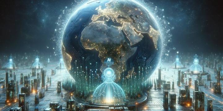 Con qué país debería relacionarse Argentina y a cuál debería parecerse, según un estudio de opinión pública