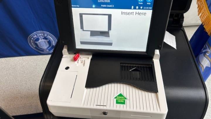 What to know about Election Day 2025 in Connecticut on Tuesday