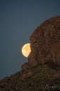 Capturing the Beaver Supermoon with AZ's premiere lunar photographer