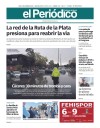 Consulta la portada correspondiente al día 6 de noviembre de 2025