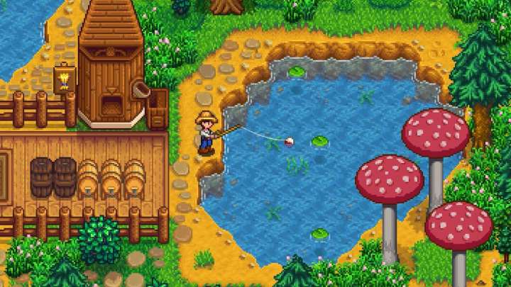 Stardew Valley and Among Us Announce Surprising Crossover