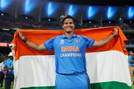 UP Police Hails Deepti Sharma’s Heroics After India’s Historic Women’s World Cup Triumph