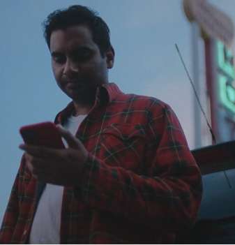 Buena fortuna’ (‘Good Fortune’), regular comedia fantástica de Aziz Ansari